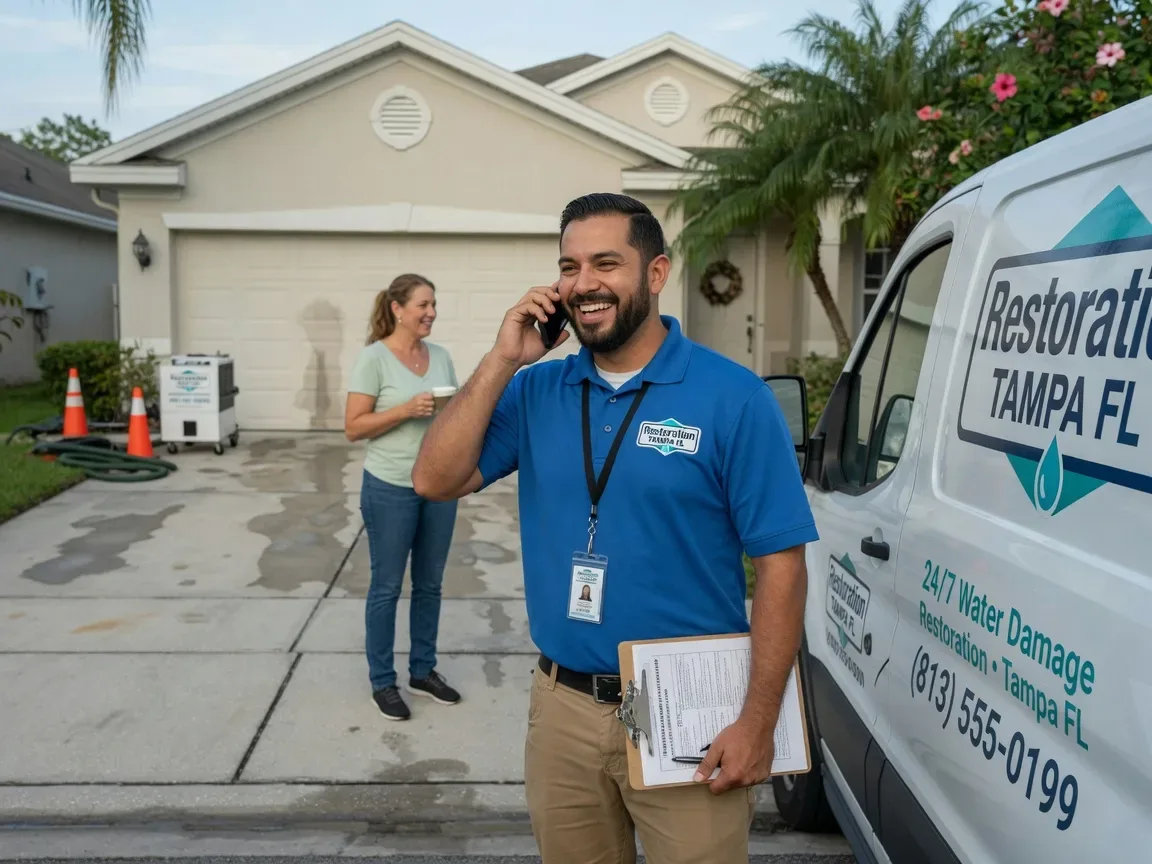 Water Damage Restoration Mccallsburg, IA FAQs